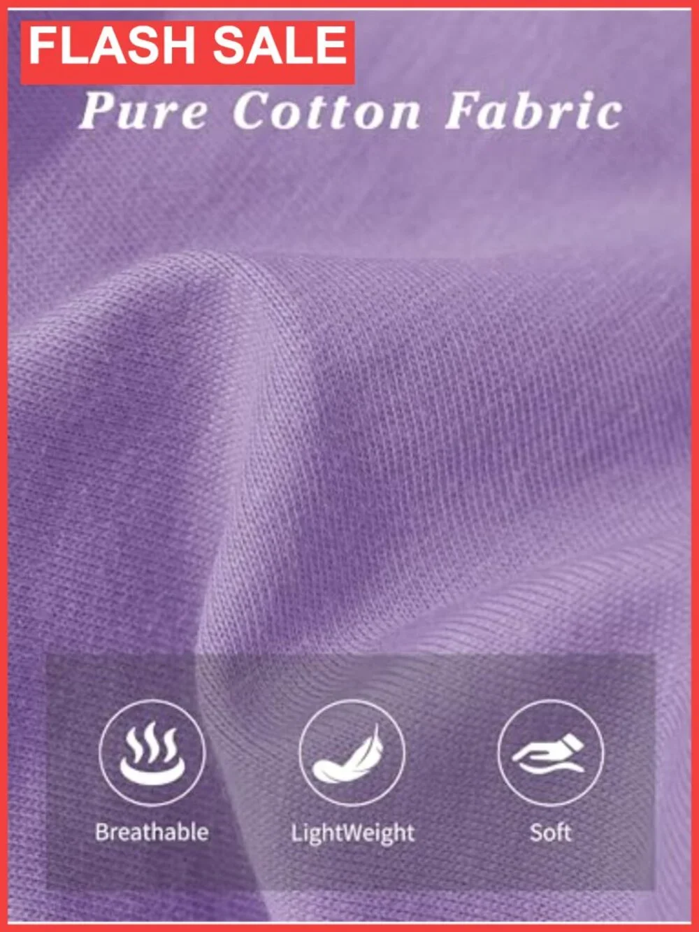 N/A soft lightweight
